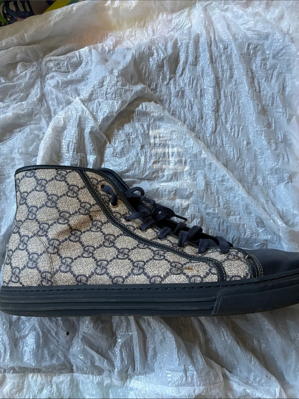 Gucci high top